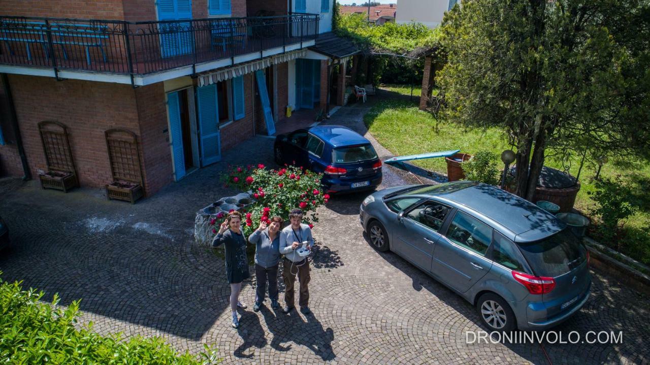 Casa Degli Zii Appartamento Guido Luni Εξωτερικό φωτογραφία