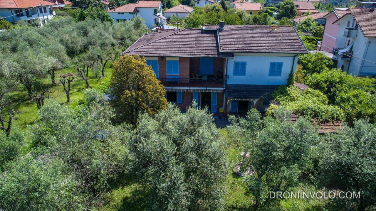 Casa Degli Zii Appartamento Guido Luni Εξωτερικό φωτογραφία