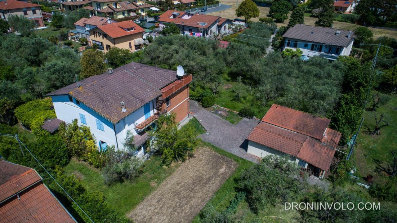 Casa Degli Zii Appartamento Guido Luni Εξωτερικό φωτογραφία