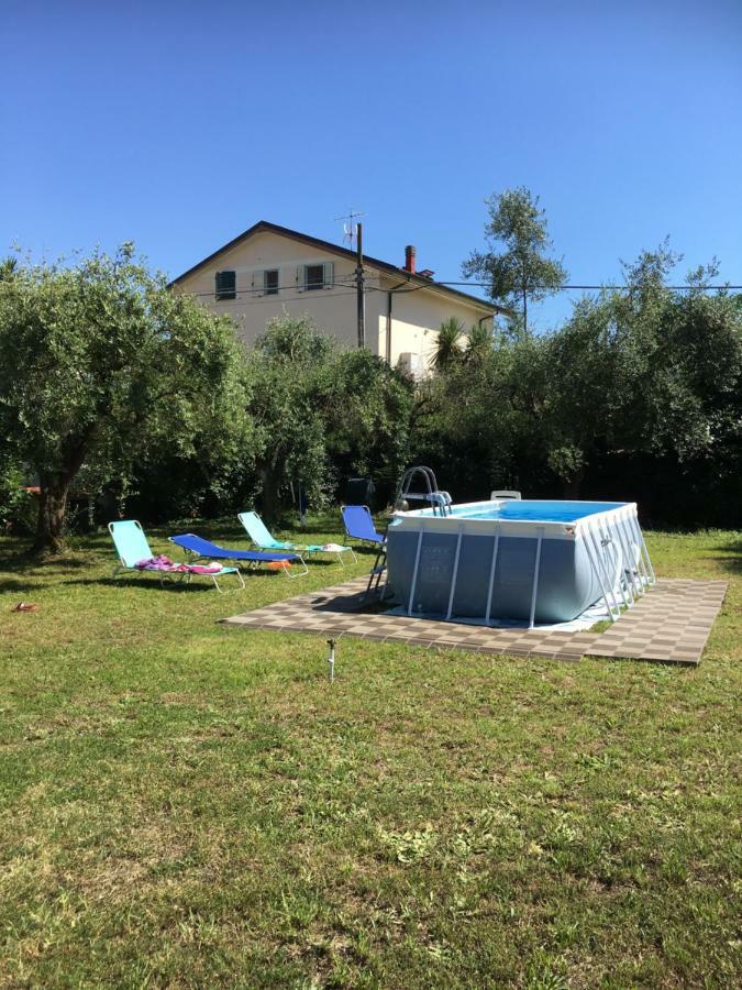 Casa Degli Zii Appartamento Guido Luni Εξωτερικό φωτογραφία