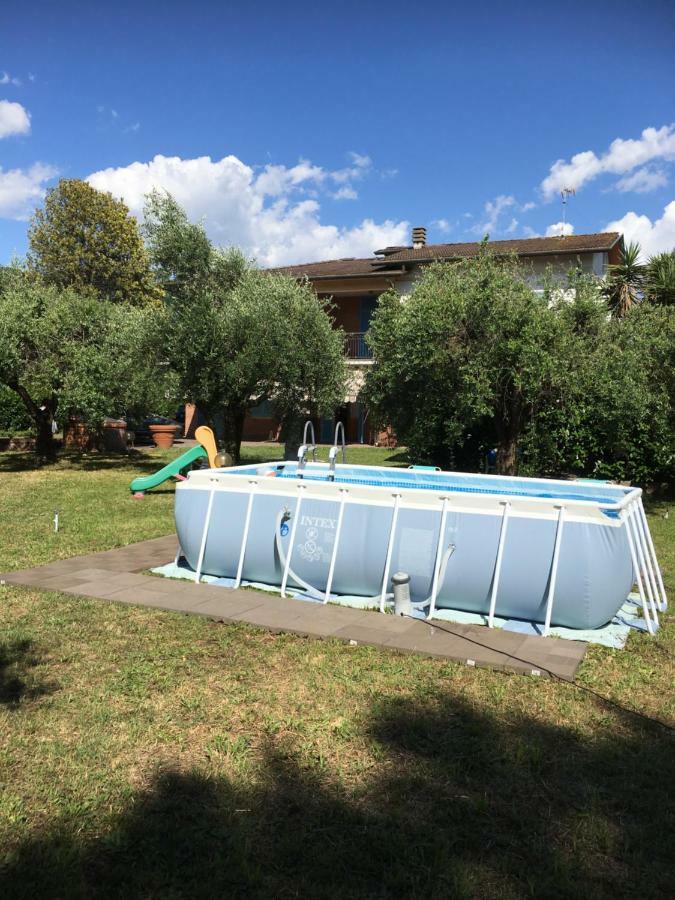 Casa Degli Zii Appartamento Guido Luni Εξωτερικό φωτογραφία
